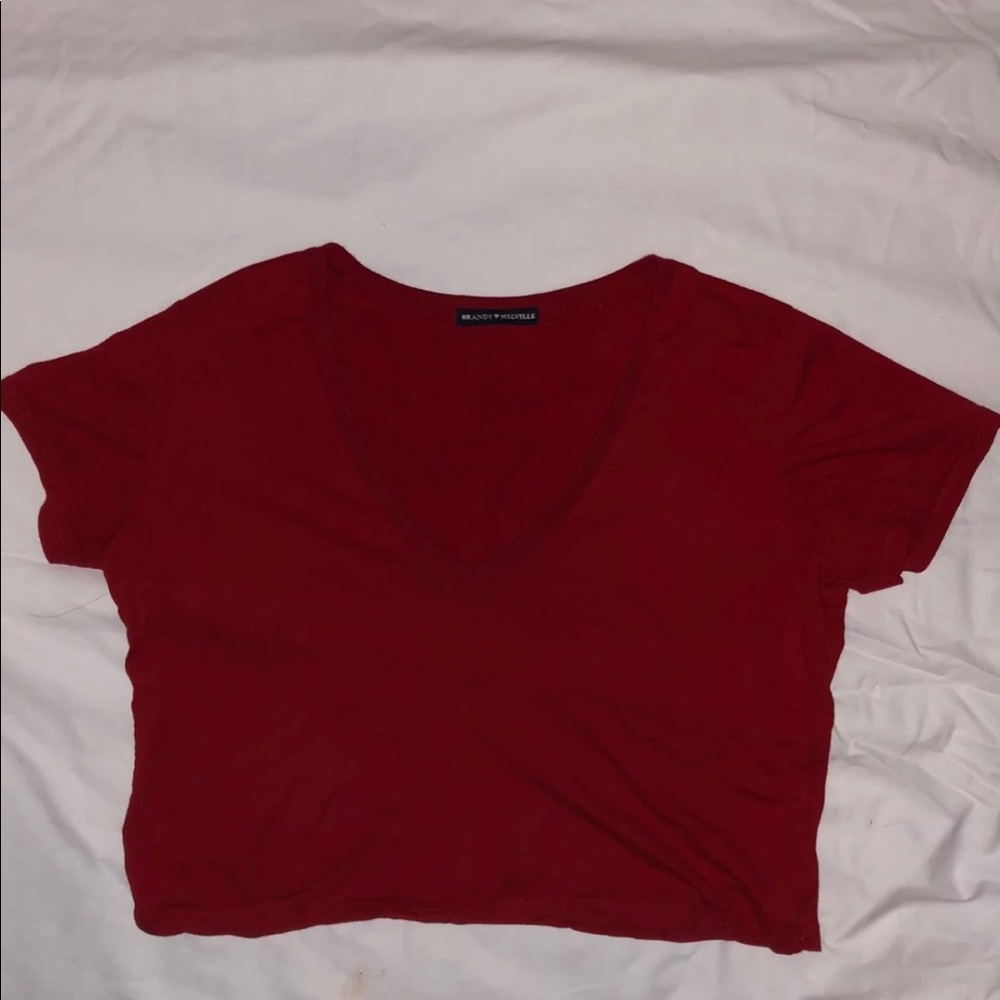 BRANDY MELVILLE ASHLEY TOP